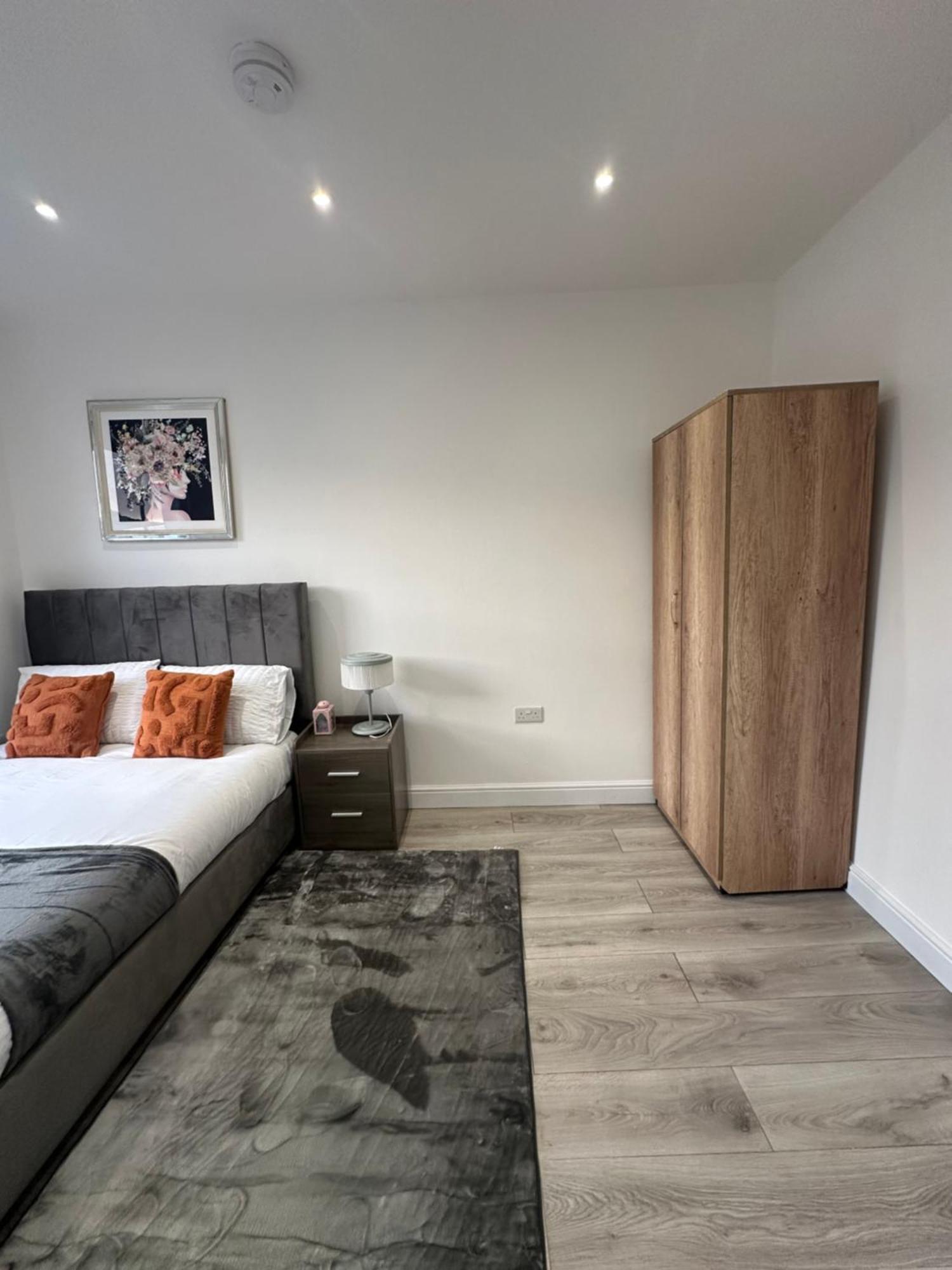 Stunning Newly Refurbished 1 Bed In Kings Cross, St Pancras!320 Apartment Londra Exterior foto