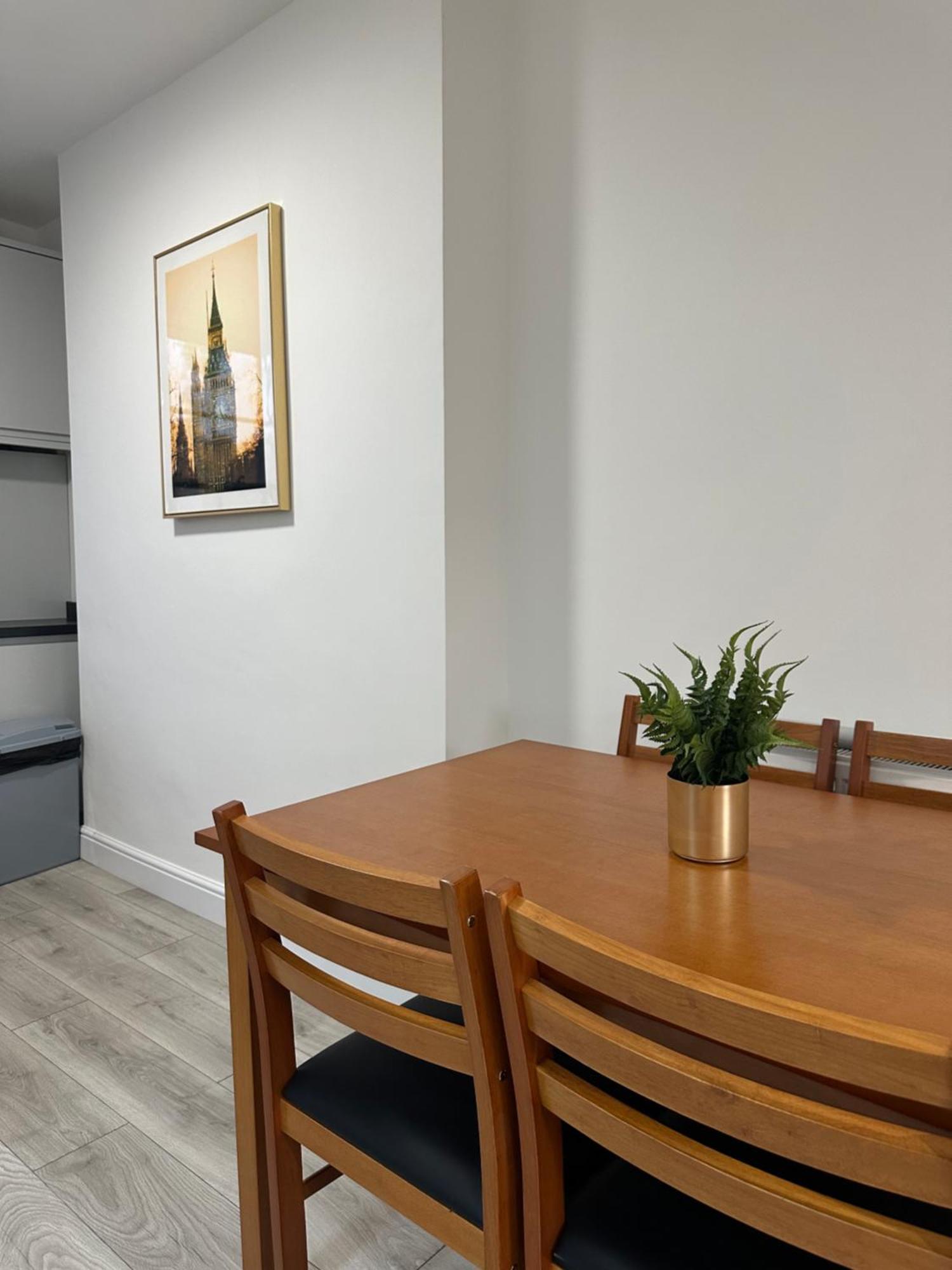 Stunning Newly Refurbished 1 Bed In Kings Cross, St Pancras!320 Apartment Londra Exterior foto