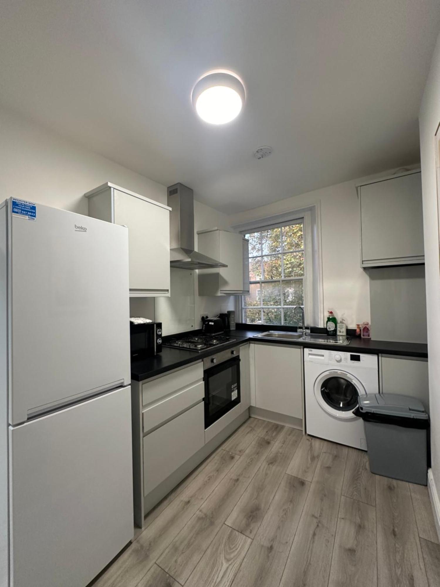 Stunning Newly Refurbished 1 Bed In Kings Cross, St Pancras!320 Apartment Londra Exterior foto